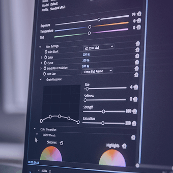 Customize Your Dynamic Profile