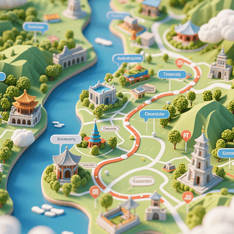 Discover Events Wherever You Travel